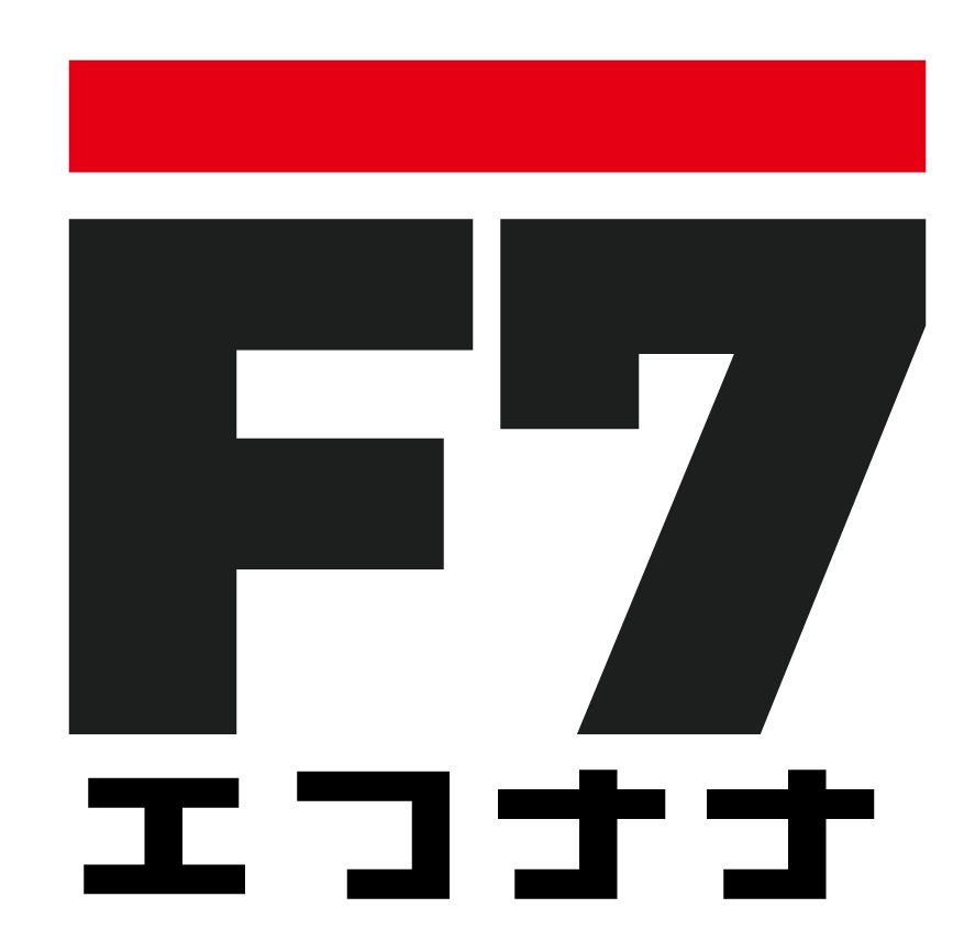 株式会社F7のロゴ